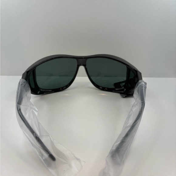 Cocoons C2019G XL ONYX/GRAY Sunglasses - Cocoons Sunglasses Fitovers XL - Picture 6 of 15